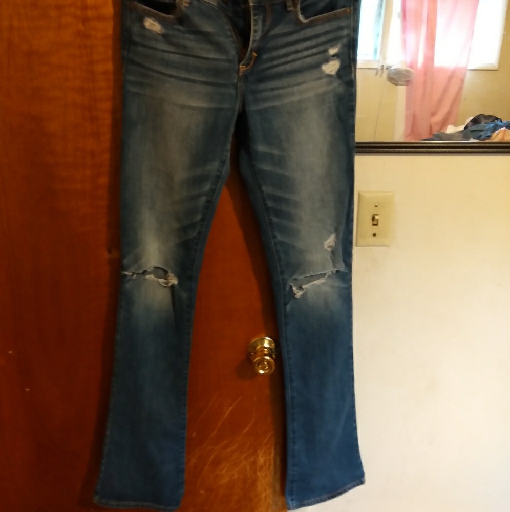 A&F jeans - Picture 2 of 3